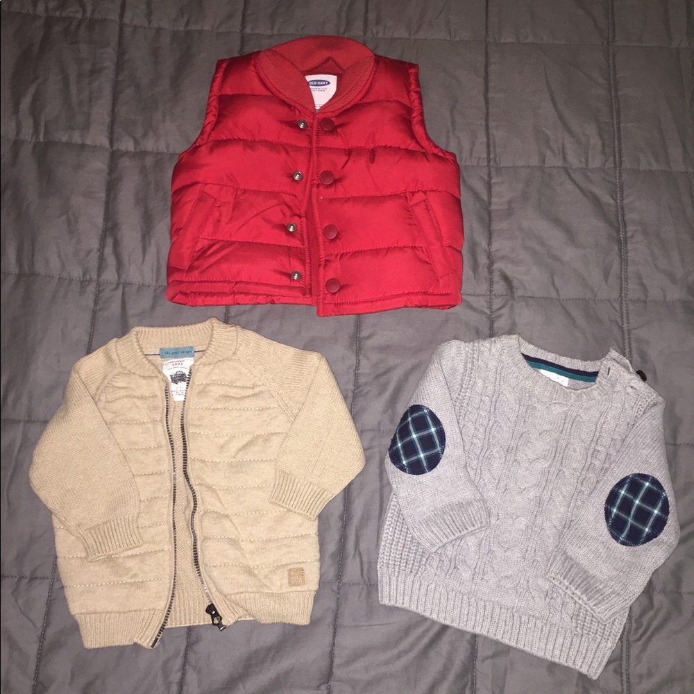 6 month boy lot